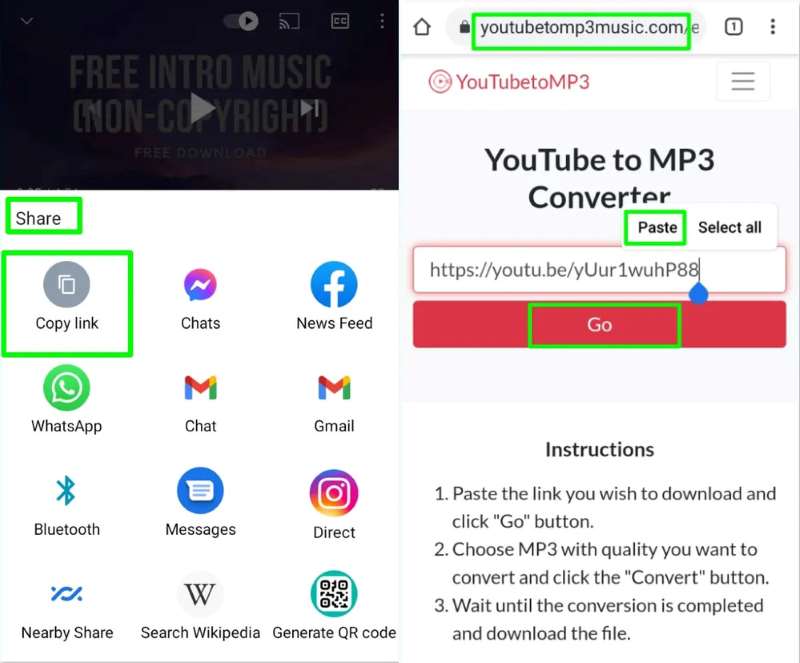 Youtube MP3 Converter Online
