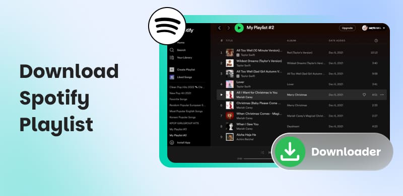 Download Spotify Playlist