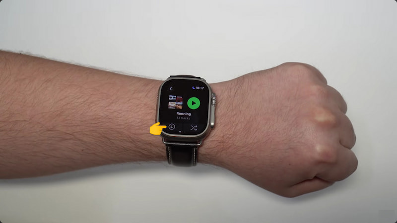 Direct Download to Apple Watch
