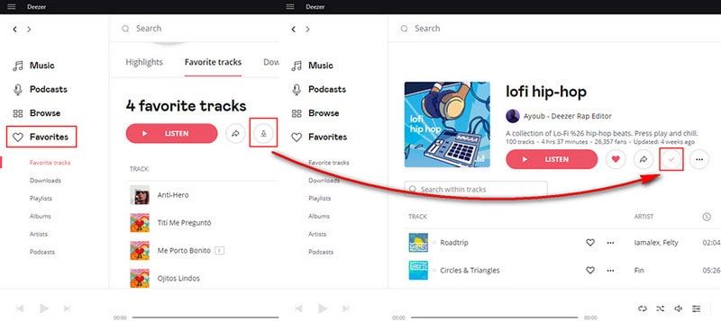 Download Deezer Music Desktopapp