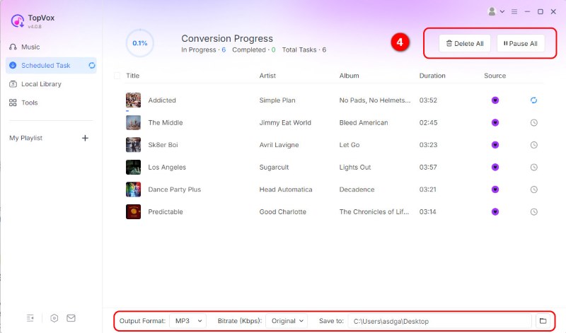Fully Control The Downloading Process