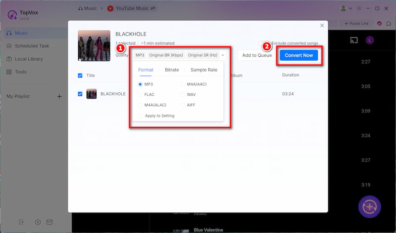 YouTube Convert Now
