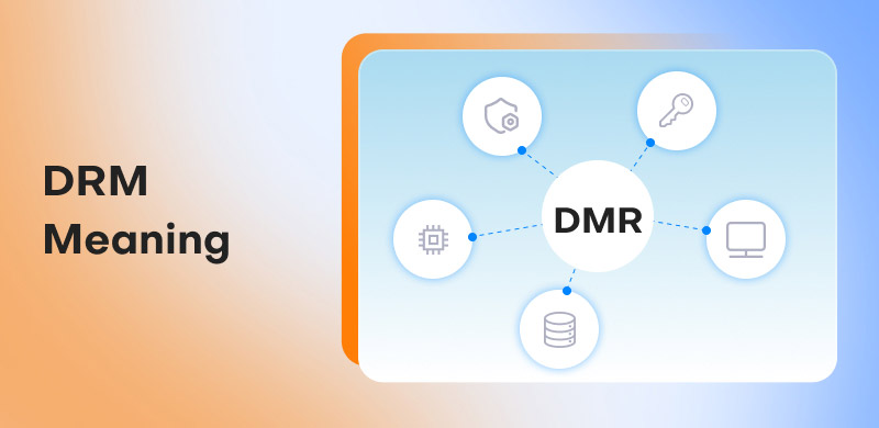 DRM Meaning