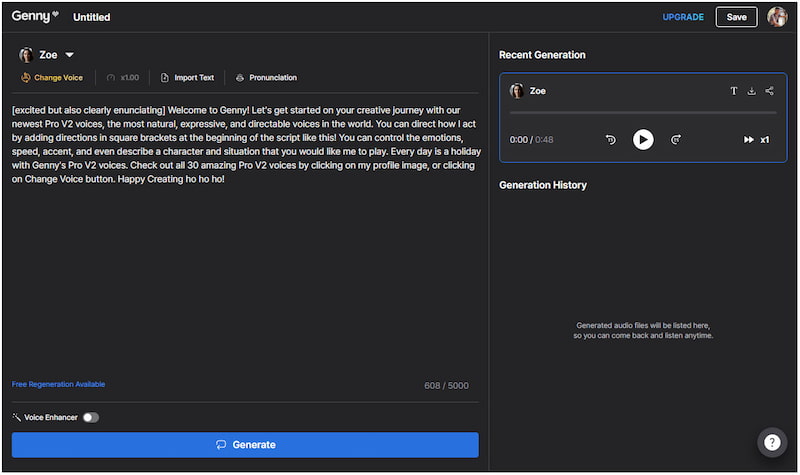 Lovo Ai Alternative to Elevenlabs