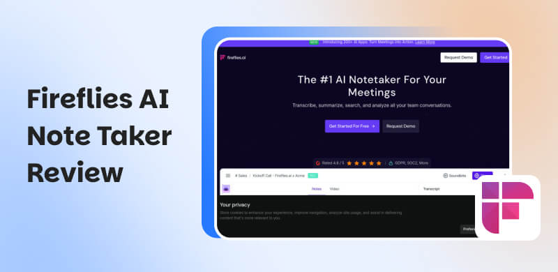 Fireflies AI Note Taker Review