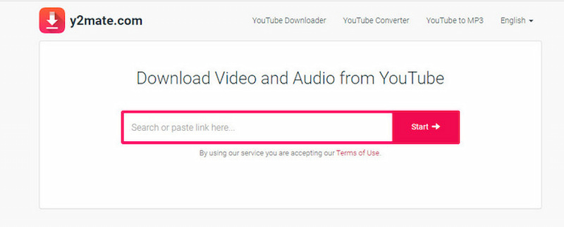 Y2mate Youtube Downloader