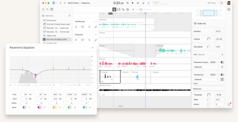 Descript Podcast Generator