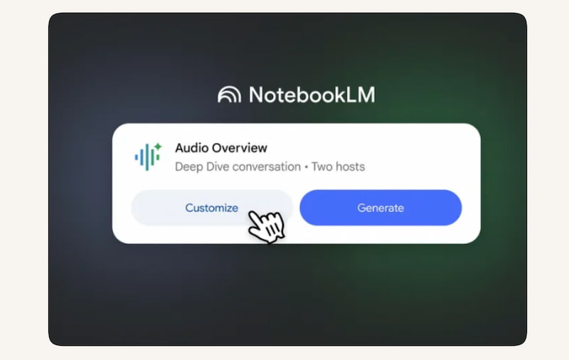 NotebookLM Customization