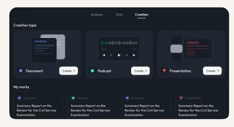 Skywork AI Podcast Generator