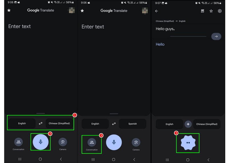 How to Use Google Translate Android IOS