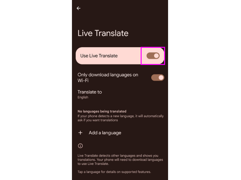 How To Use System Wide Translate Pixel
