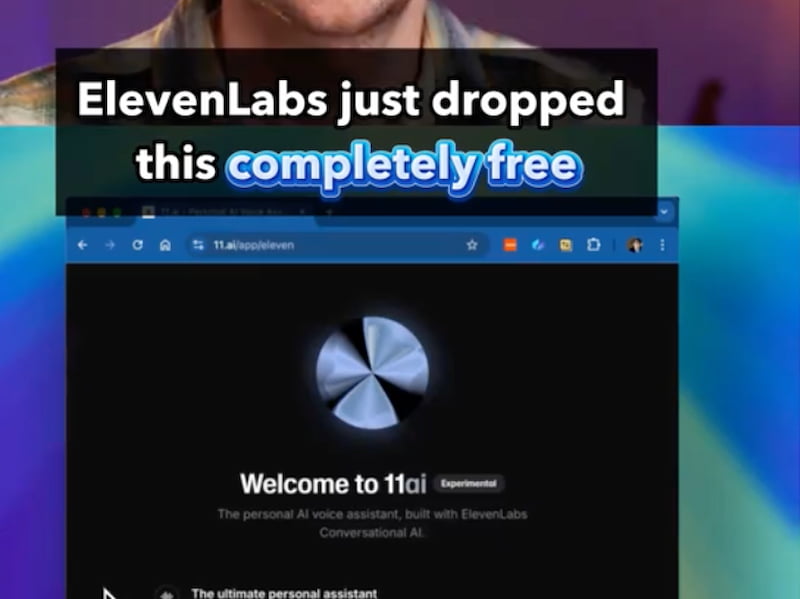 Elevenlabs Ai Voice For Tiktok