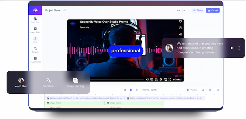 Speechify Ai Voice For Tiktok