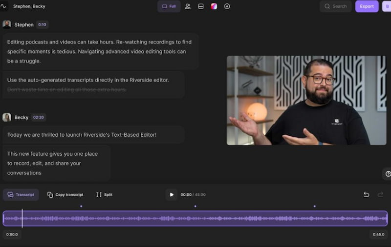 Rev Adding Closed Caption
