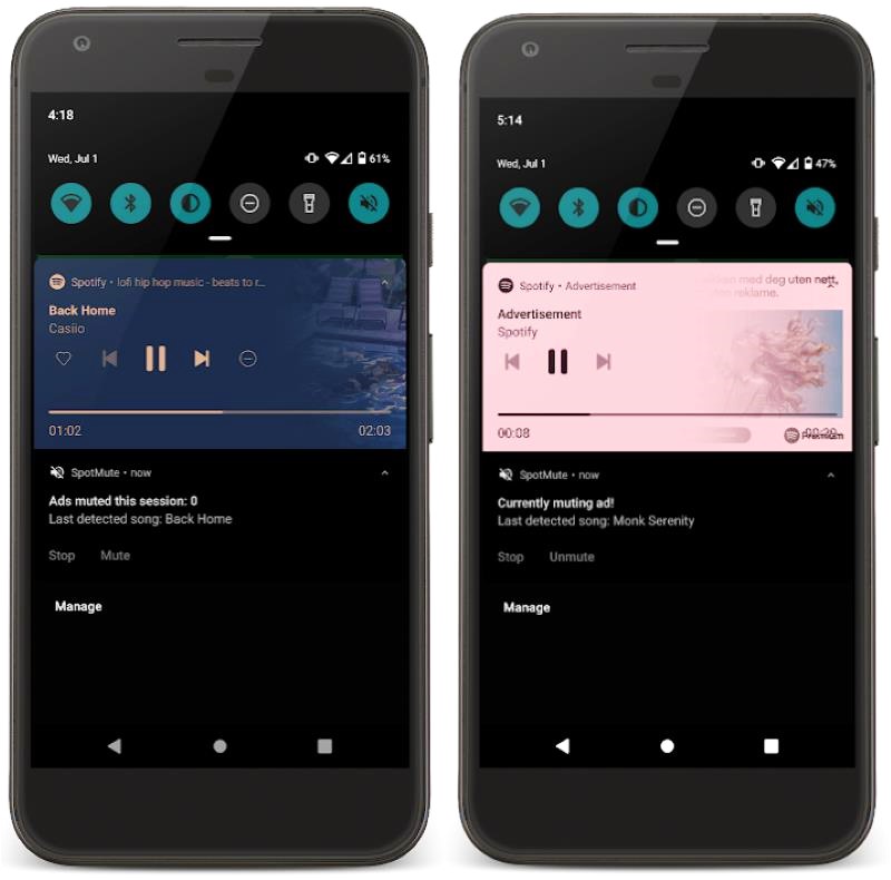 Remove Song Ad