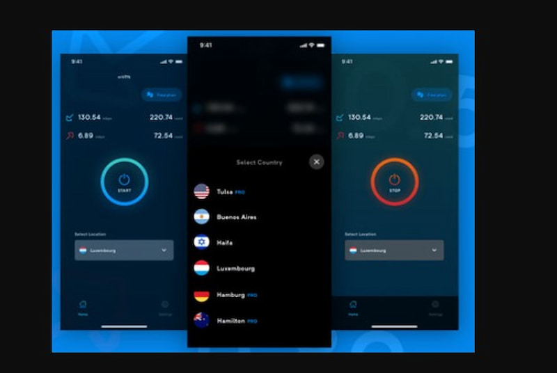VPN Block Ads Spotify