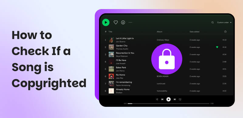 How to Check if a Song is Copyrighted
