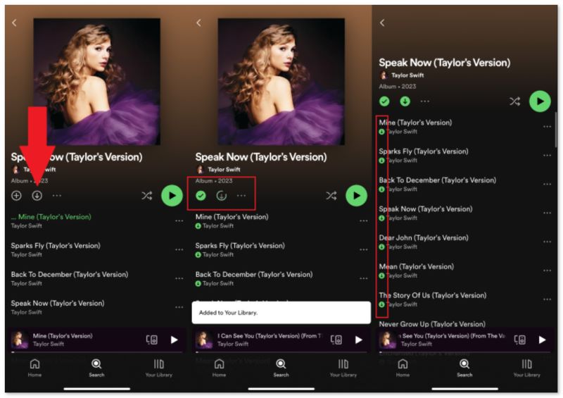 Download Spotify Music On Phone
