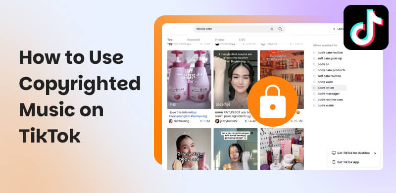 How to Use Copyrighted Music on TikTok