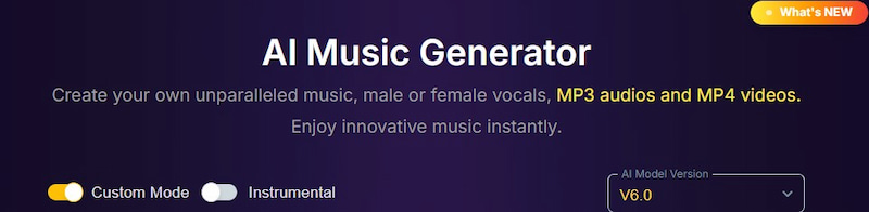 ilovesong Ai Music Generator