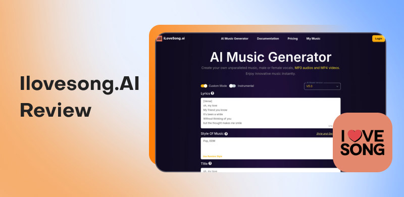 Ilovesong AI Review