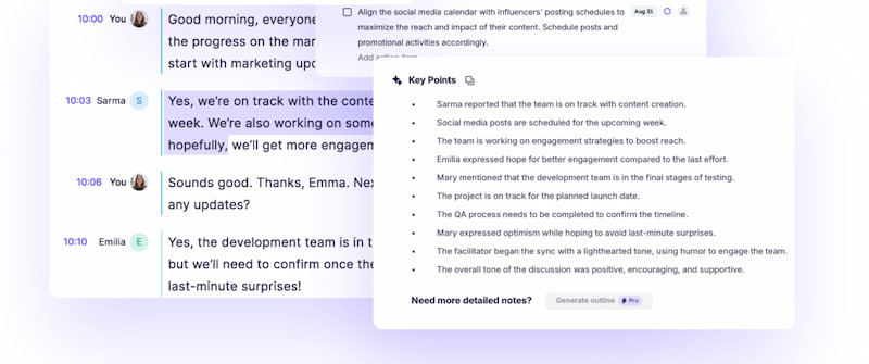 What Is Krisp AI Note Taker