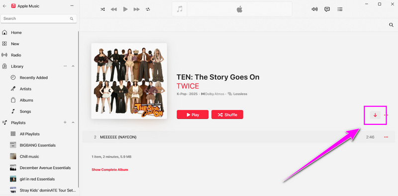 Listen Apple Music Offline Android IOS
