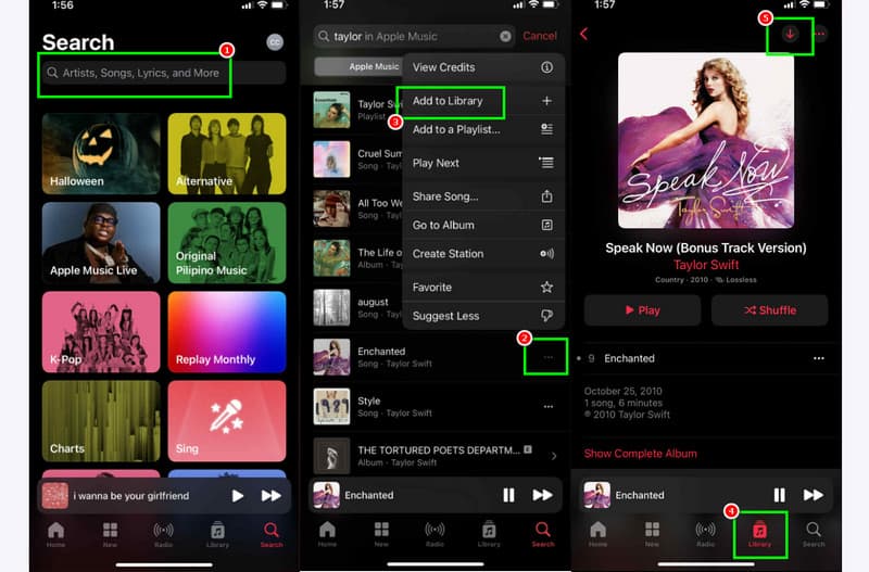 Listen Apple Music Offline Windows MAC