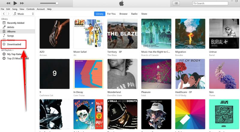 Listen Purchased Apple Music Offline MAC Windows