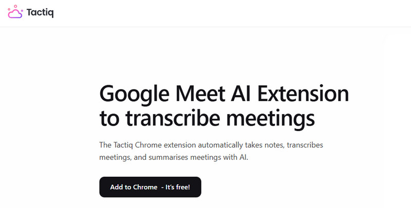 Taqtiq Chrome Extension