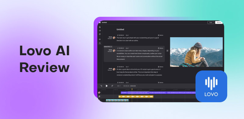 LOVO AI Review