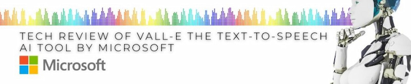 Microsofts Vall E
