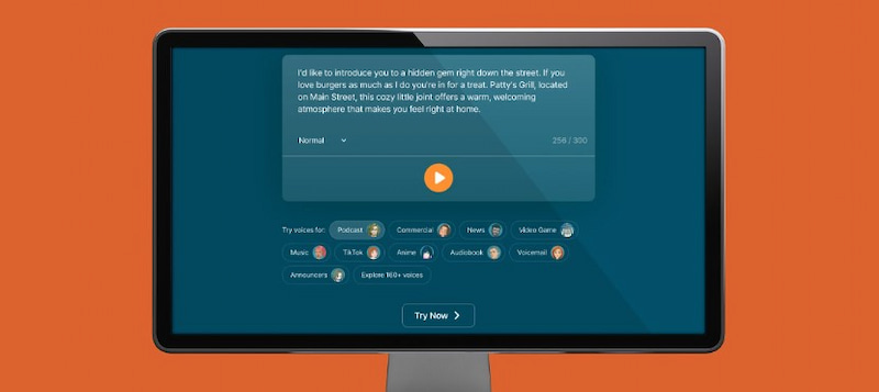 Typecast AI Text to Speech