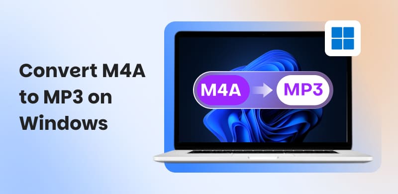 M4a To Mp3 On Windows