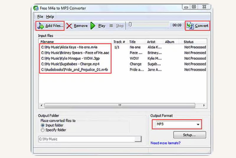 Digitalofficepro M4B To MP3 Online Converter