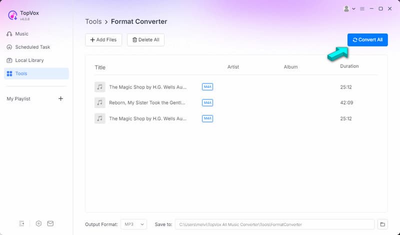Convert M4B Files To Mp3