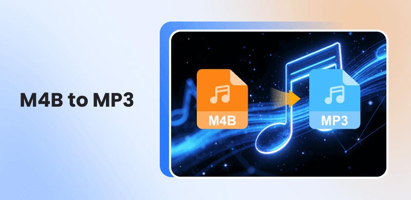 M4B To Mp3