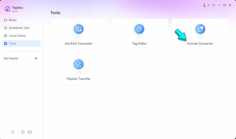Open Format Converter
