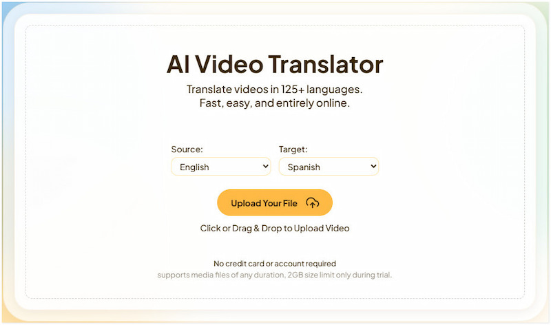 Maestra Ai Video Translator