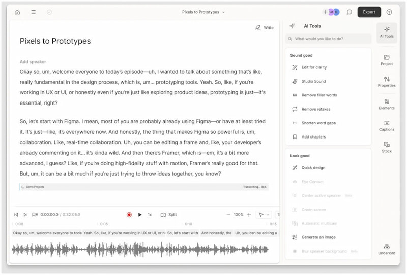 Otter Ai Transcription Tool