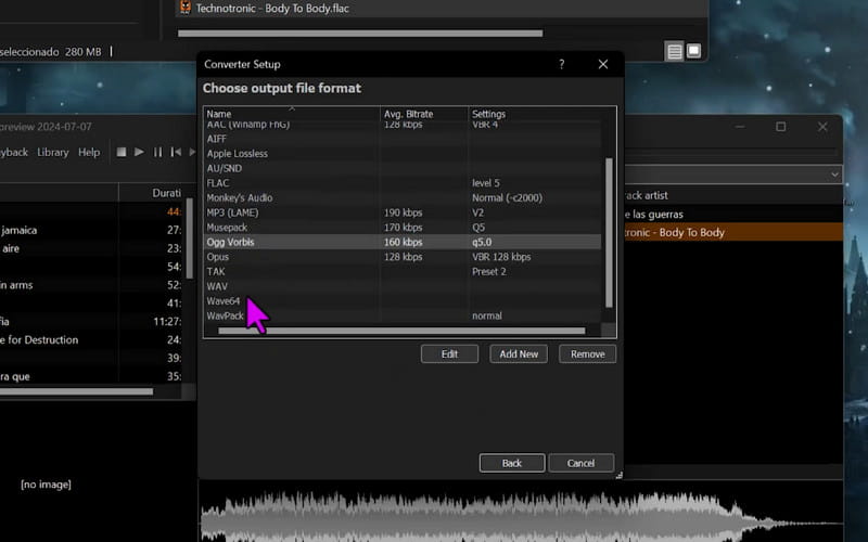 Foobar2000 Mp3 To Wav Converter