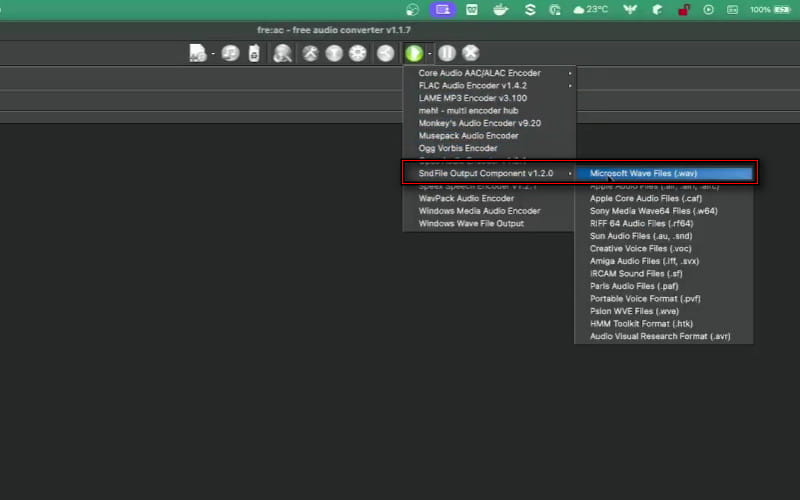 Freac Mp3 To Wav Converter