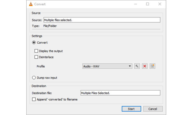 Vlc Media Player Mp3 To Wav Converter