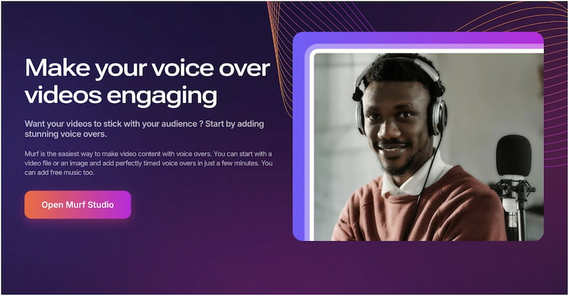 Murf Ai Voice Over Video