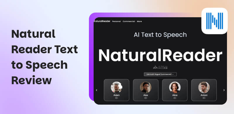 NaturalReader Text to Speech Review