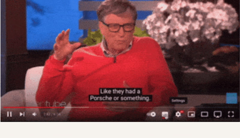 What Is Open Caption