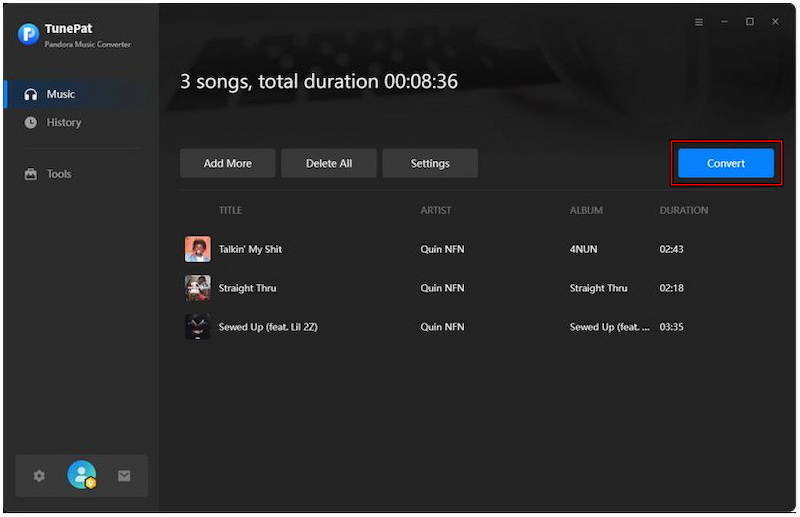 Download Pandora Music