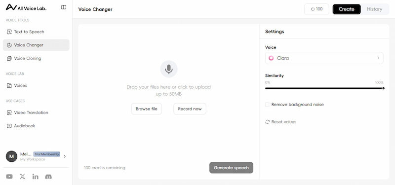 All Voice Lab Voice Changer
