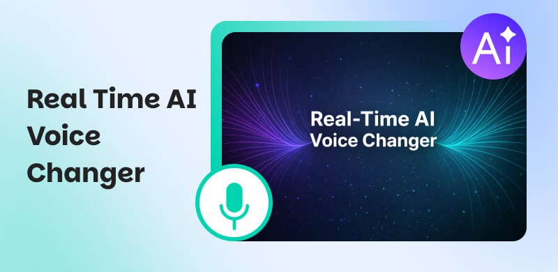 Real Time AI Voice Changer