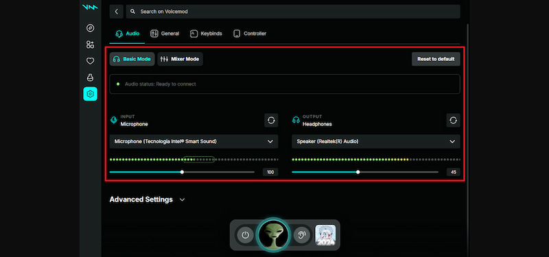 Voicemod Voice Changer